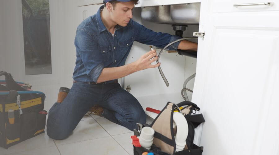 Professional sink repair in Clay, KY